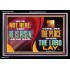 HE IS NOT HERE FOR HE IS RISEN  Children Room Wall Acrylic Frame  GWASCEND13091  "33X25"