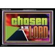 CHOSEN IN THE LORD  Wall Décor Acrylic Frame  GWASCEND13099  