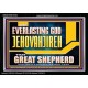 EVERLASTING GOD JEHOVAHJIREH THAT GREAT SHEPHERD  Scripture Art Prints  GWASCEND13102  