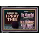 BE MERCIFUL UNTO ME UNTIL THESE CALAMITIES BE OVERPAST  Bible Verses Wall Art  GWASCEND13113  