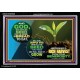 THE GREAT PROVIDER JEHOVAH JIREH  Unique Scriptural Acrylic Frame  GWASCEND9549  