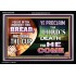 WITH THIS HOLY COMMUNION PROCLAIM THE LORD'S DEATH TILL HE RETURN  Righteous Living Christian Picture  GWASCEND9559  "33X25"