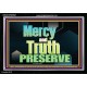 MERCY AND TRUTH PRESERVE  Christian Paintings  GWASCEND9921  