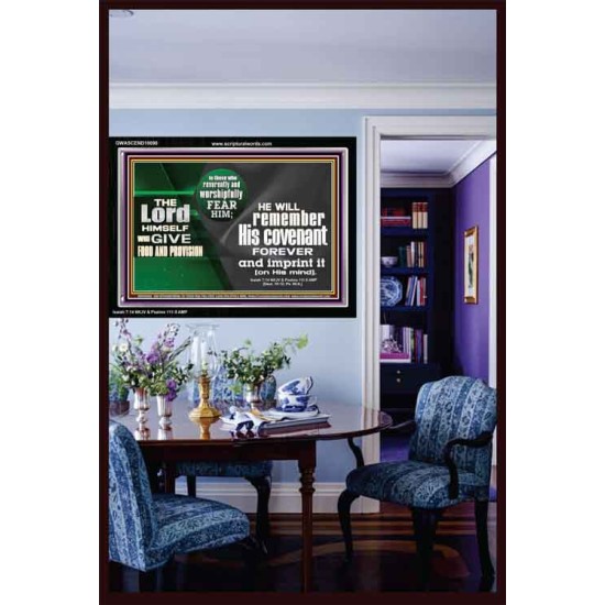 SUPPLIER OF ALL NEEDS JEHOVAH JIREH  Large Wall Accents & Wall Acrylic Frame  GWASCEND10090  