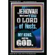 JEHOVAH WE LOVE YOU  Unique Power Bible Portrait  GWASCEND10010  