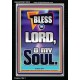 BLESS THE LORD O MY SOUL  Eternal Power Portrait  GWASCEND10030  