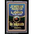 JEHOVAH NISSI IS THE LORD OUR GOD  Christian Paintings  GWASCEND10696  "25x33"