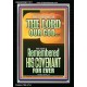 COVENANT OF THE LORD STAND FOR EVER  Wall & Art Décor  GWASCEND11811  