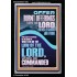 OFFER BURNT OFFERINGS UNTO THE LORD  Custom Inspiration Bible Verse Portrait  GWASCEND11850  "25x33"