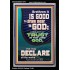 IT IS GOOD TO DRAW NEAR TO GOD  Large Scripture Wall Art  GWASCEND11879  "25x33"