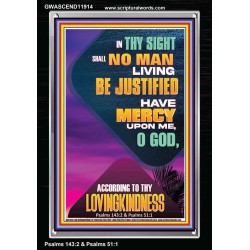 ACCORDING TO THY LOVING KINDNESS  Church Picture  GWASCEND11914  