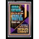 ABBA FATHER WILL MAKE THE DRY SPRINGS OF WATER FOR US  Unique Scriptural Portrait  GWASCEND11945  