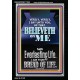 I AM THAT BREAD OF LIFE  Unique Power Bible Portrait  GWASCEND11955  