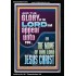 THE GLORY OF THE LORD SHALL APPEAR UNTO YOU  Contemporary Christian Wall Art  GWASCEND12001  "25x33"