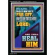 PEACE TO HIM THAT IS FAR OFF SAITH THE LORD  Bible Verses Wall Art  GWASCEND12181  