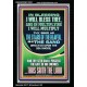 IN BLESSING I WILL BLESS THEE  Contemporary Christian Print  GWASCEND12201  