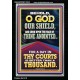 LOOK UPON THE FACE OF THINE ANOINTED O GOD  Contemporary Christian Wall Art  GWASCEND12242  