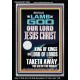 THE LAMB OF GOD OUR LORD JESUS CHRIST WHICH TAKETH AWAY THE SIN OF THE WORLD  Ultimate Power Portrait  GWASCEND12664  