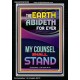 THE EARTH ABIDETH FOR EVER  Ultimate Power Portrait  GWASCEND9389  