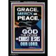 GRACE MERCY AND PEACE FROM GOD  Ultimate Power Portrait  GWASCEND9993  