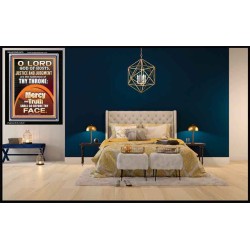 JUSTICE AND JUDGEMENT THE HABITATION OF YOUR THRONE O LORD  New Wall Décor  GWASCEND10079  "25x33"