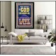 LOVE ONE ANOTHER  Wall Décor  GWASCEND12299  