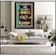 HIGHLY FAVOURED THE LORD IS WITH THEE BLESSED ART THOU  Scriptural Wall Art  GWASCEND13002  