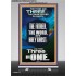 THE THREE THAT BEAR RECORD IN HEAVEN  Righteous Living Christian Retractable Stand  GWBREAKTHROUGH10012  "30x80"