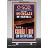 O GOD INCREASE MY GREATNESS  Church Retractable Stand  GWBREAKTHROUGH10023  "30x80"