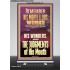 REMEMBER HIS MARVELLOUS WORKS  Scripture Retractable Stand   GWBREAKTHROUGH11810  "30x80"