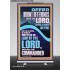 OFFER BURNT OFFERINGS UNTO THE LORD  Custom Inspiration Bible Verse Retractable Stand  GWBREAKTHROUGH11850  "30x80"