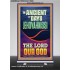 THE ANCIENT OF DAYS JEHOVAH NISSI THE LORD OUR GOD  Ultimate Inspirational Wall Art Picture  GWBREAKTHROUGH11908  "30x80"