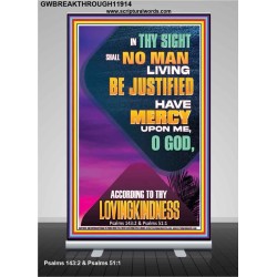 ACCORDING TO THY LOVING KINDNESS  Church Picture  GWBREAKTHROUGH11914  