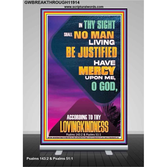 ACCORDING TO THY LOVING KINDNESS  Church Picture  GWBREAKTHROUGH11914  