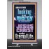 LOOKING FOR THE MERCY OF OUR LORD JESUS CHRIST UNTO ETERNAL LIFE  Bible Verses Wall Art  GWBREAKTHROUGH12120  "30x80"