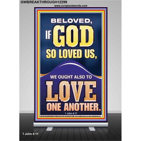 LOVE ONE ANOTHER  Wall Décor  GWBREAKTHROUGH12299  