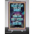 KEEP SOUND AND GODLY WISDOM AND DISCRETION  Bible Verse for Home Retractable Stand  GWBREAKTHROUGH12390  "30x80"