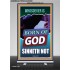 GOD'S CHILDREN DO NOT CONTINUE TO SIN  Righteous Living Christian Retractable Stand  GWBREAKTHROUGH9390  "30x80"