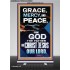 GRACE MERCY AND PEACE FROM GOD  Ultimate Power Retractable Stand  GWBREAKTHROUGH9993  "30x80"