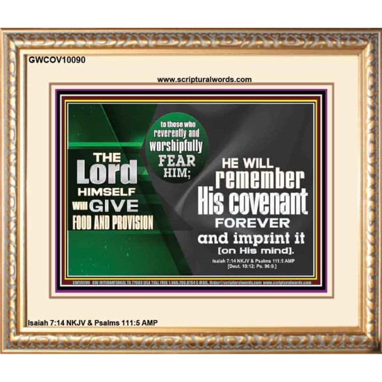 SUPPLIER OF ALL NEEDS JEHOVAH JIREH  Large Wall Accents & Wall Portrait  GWCOV10090  