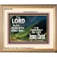 THE LORD WILL UNDO ALL THY AFFLICTIONS  Custom Wall Scriptural Art  GWCOV10301  