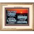THE FEAR OF THE LORD BEGINNING OF WISDOM  Inspirational Bible Verses Portrait  GWCOV10337  "23x18"