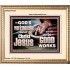 BE GOD'S WORKMANSHIP UNTO GOOD WORKS  Bible Verse Wall Art  GWCOV10342  "23x18"