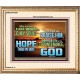 WHY ART THOU CAST DOWN O MY SOUL  Large Scripture Wall Art  GWCOV10351  