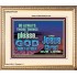 IT PAYS TO PLEASE THE LORD GOD ALMIGHTY  Church Picture  GWCOV10359  "23x18"