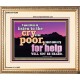 BE COMPASSIONATE LISTEN TO THE CRY OF THE POOR   Righteous Living Christian Portrait  GWCOV10366  