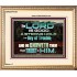 TRY HIM THE LORD IS GOOD ALL THE TIME  Ultimate Power Picture  GWCOV10383  "23x18"