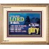 I WILL FILL THIS HOUSE WITH GLORY  Righteous Living Christian Portrait  GWCOV10420  "23x18"