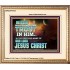 THE PRECIOUS NAME OF OUR LORD JESUS CHRIST  Bible Verse Art Prints  GWCOV10432  "23x18"