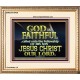 CALLED UNTO FELLOWSHIP WITH CHRIST JESUS  Scriptural Wall Art  GWCOV10436  